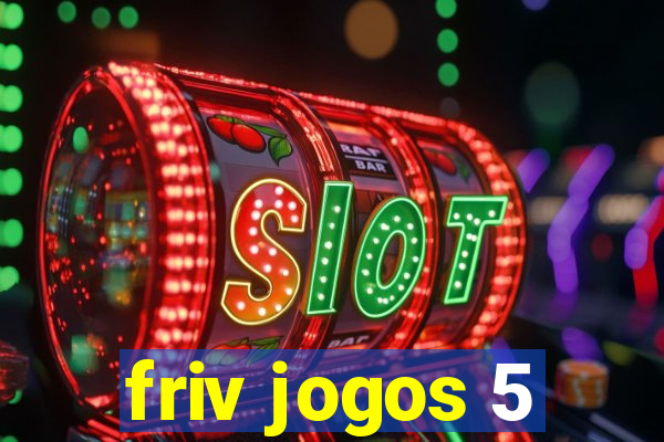 friv jogos 5